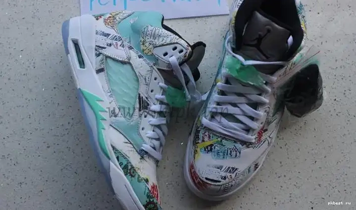 wing 5 Air Jordan Authentic 0518